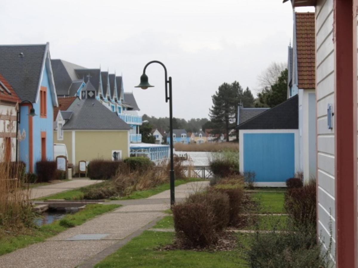 Maison Familiale Avec Terrasse, 2 Chambres, Acces Plage Et Golf - Animaux Bienvenus - Fr-1-482-57 Fort-Mahon-Plage Exterior foto